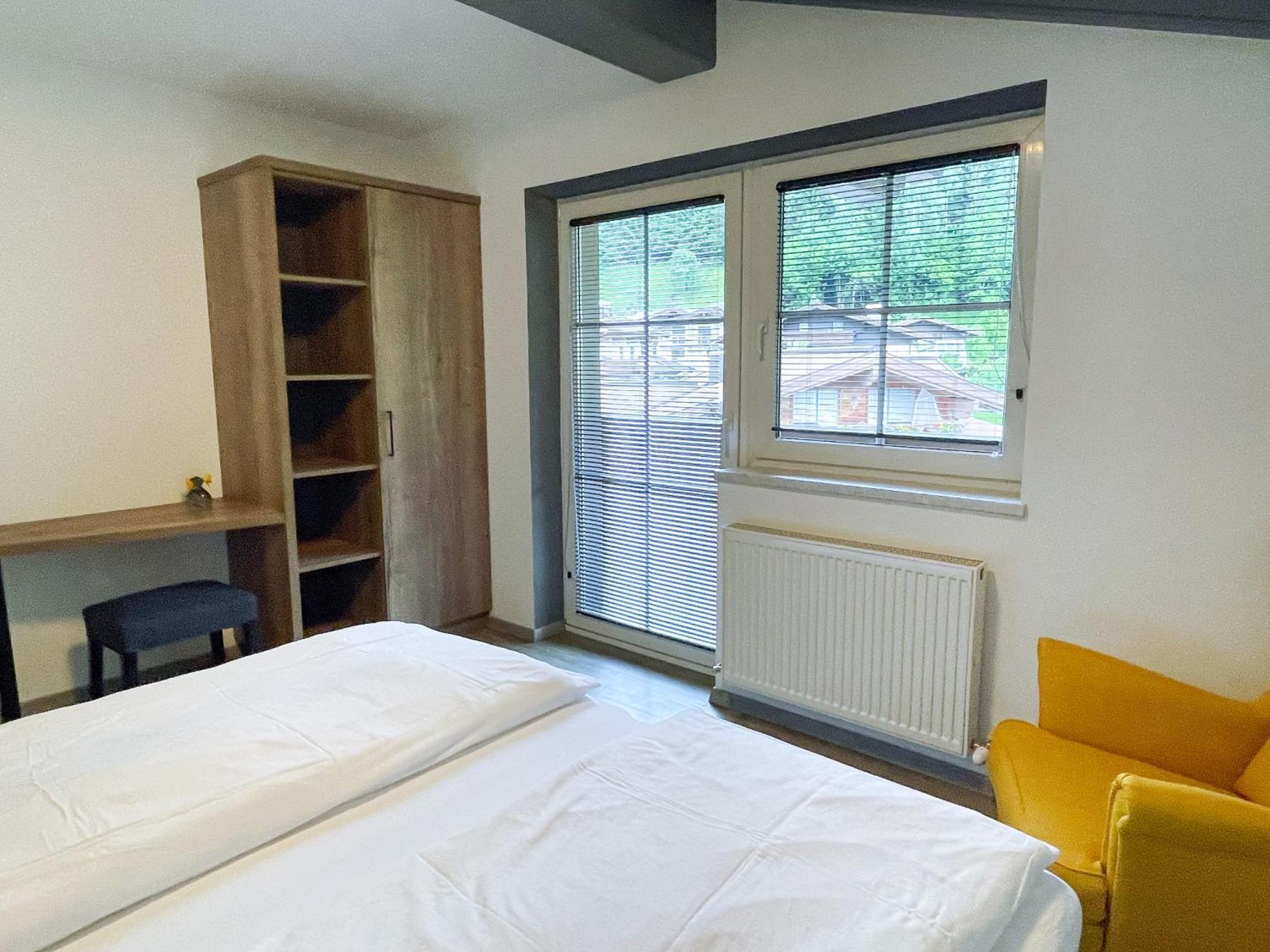 Appartements Familie Grundner ลีโอกัง ภายนอก รูปภาพ