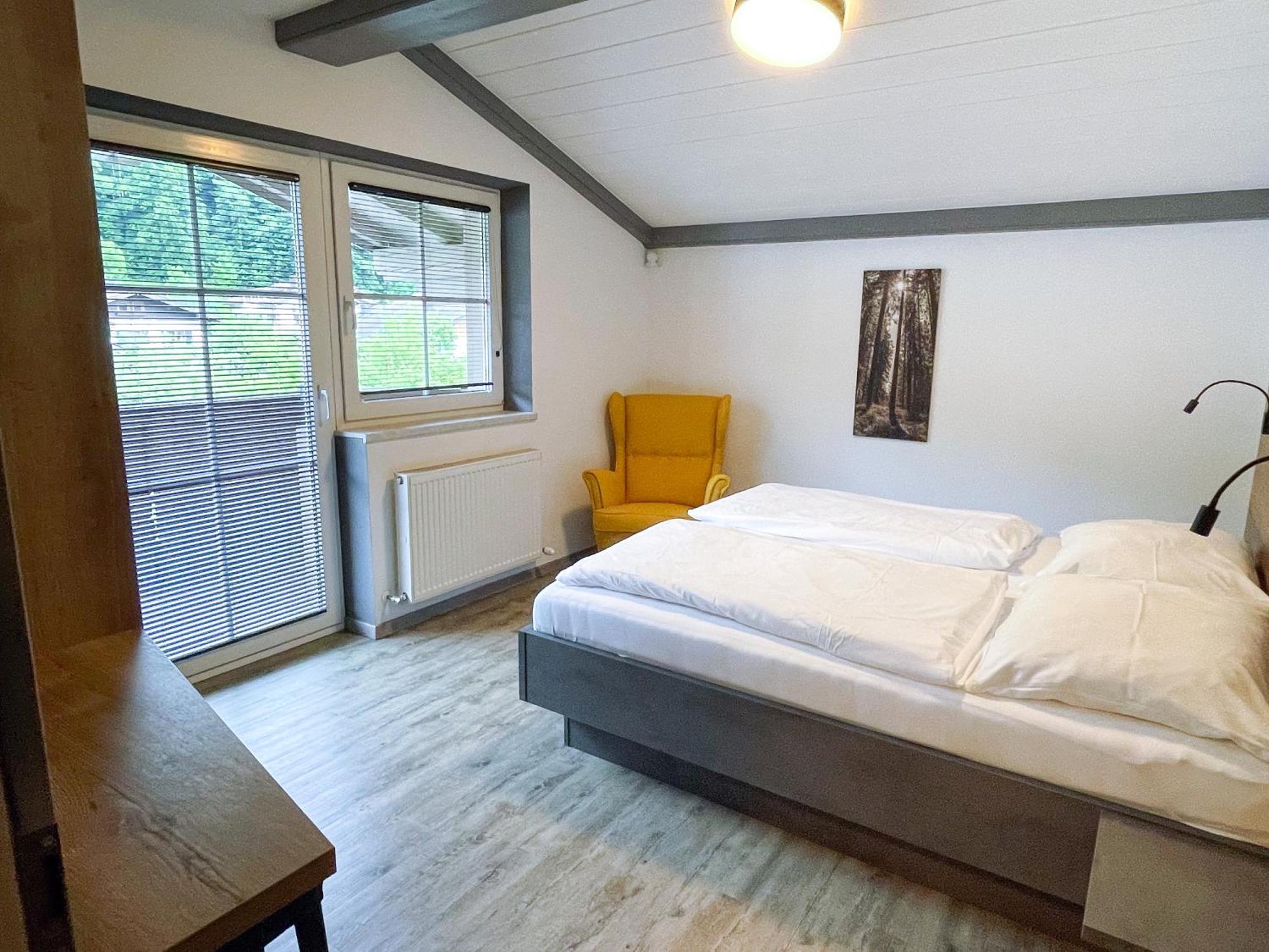 Appartements Familie Grundner ลีโอกัง ภายนอก รูปภาพ