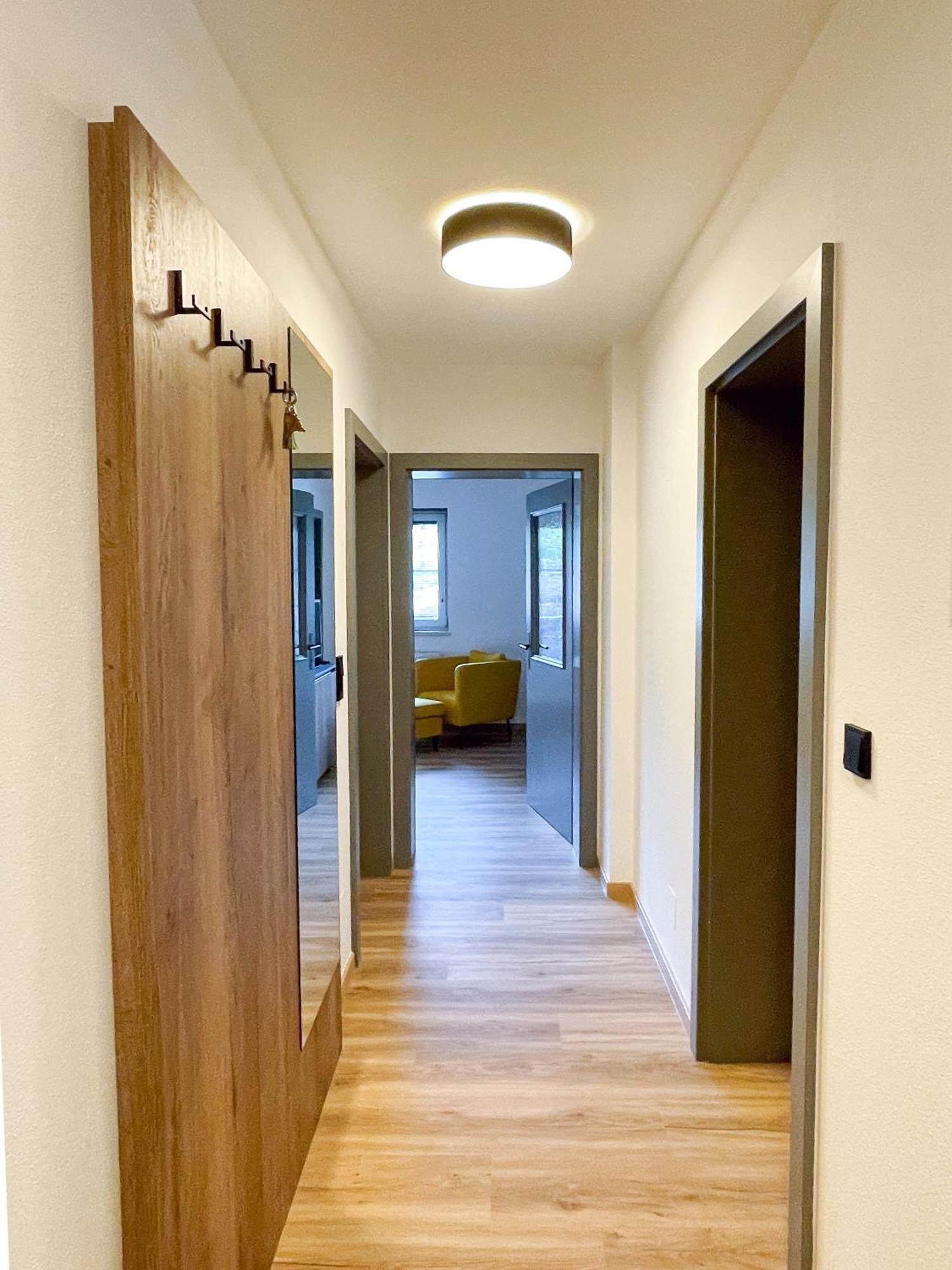 Appartements Familie Grundner ลีโอกัง ภายนอก รูปภาพ