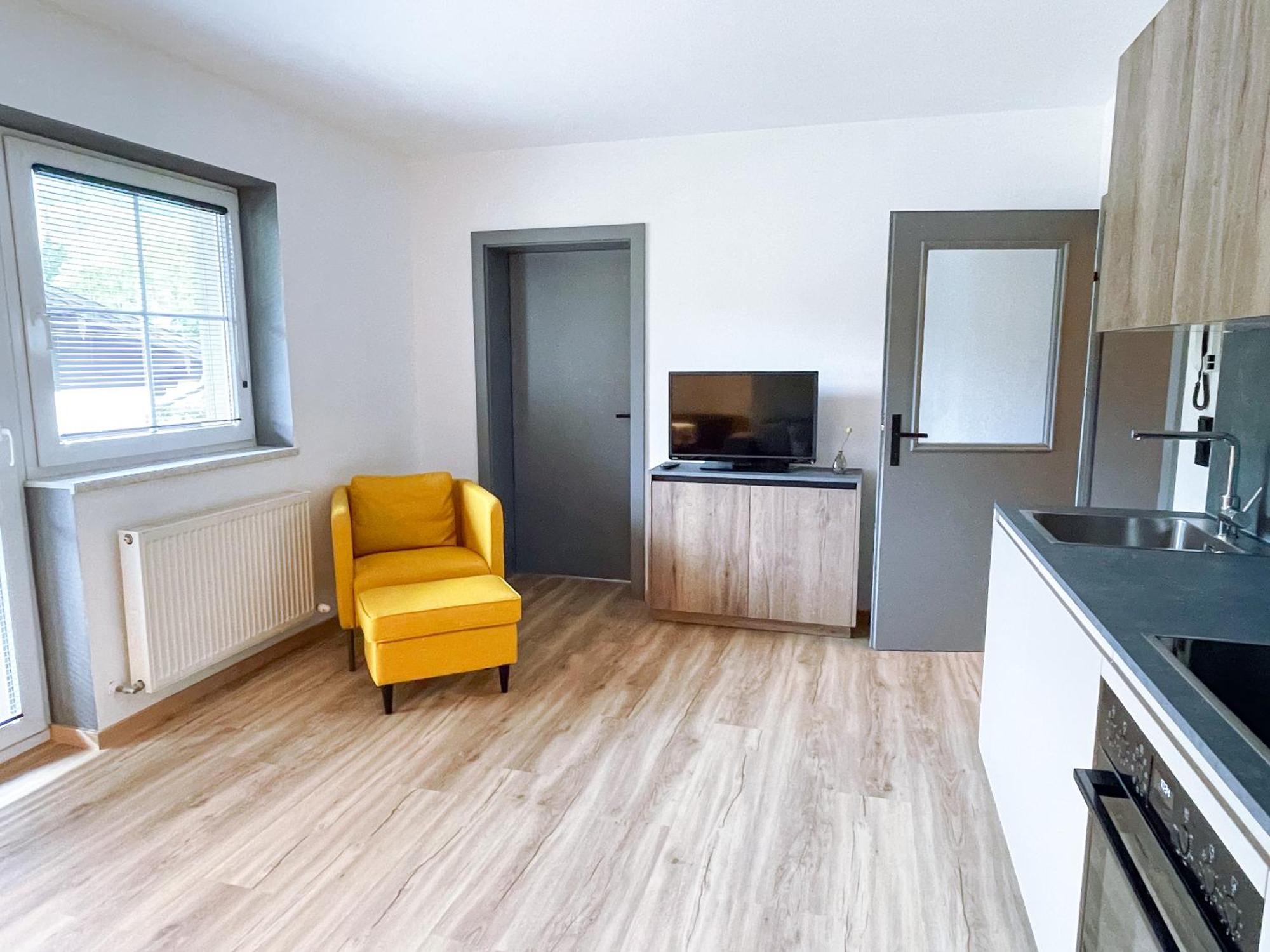 Appartements Familie Grundner ลีโอกัง ภายนอก รูปภาพ